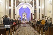 Ceremonia conmemorativa del nacimiento y bautismo de Jesucristo