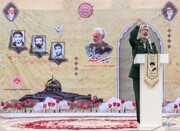 فرمانده سپاه هرمزگان: دشمنان هرگز رویای تسلط بر ایران اسلامی را نخواهند ندید