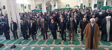 امام‌جمعه موقت نوشهر:ملت و مسوولان بیشتر مراقب فتنه‌های دشمنان باشند