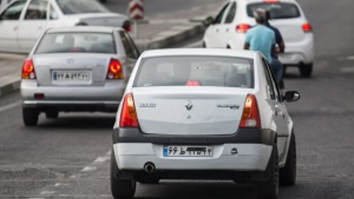 پلاک خودروهایتان را مخدوش نکنید؛ ۶ ماه تا یکسال حبس در انتظار متخلفان