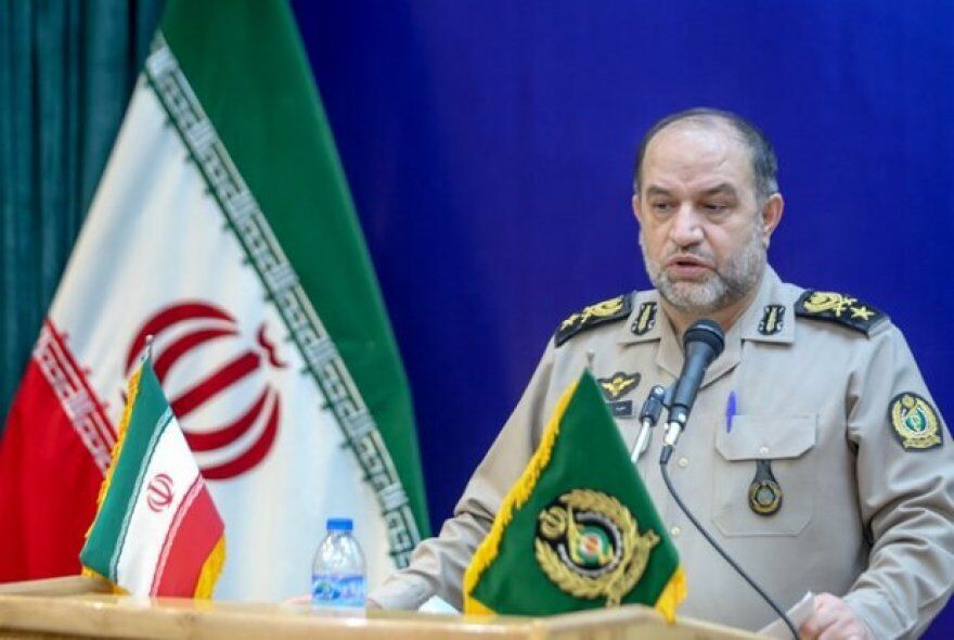 قائد عسكري: ايران تحولت الى قوة عالمية في مجال الصواريخ والطائرات المسيرة
