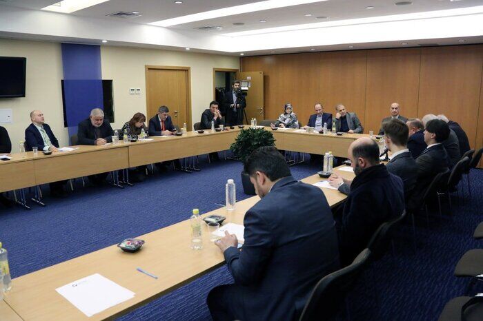 موسكو تقيم أمسية تذكارية للبطل الإيراني الشهيد قاسم سليماني موسكو تقيم أمسية تذكارية للبطل الإيراني الشهيد قاسم سليماني