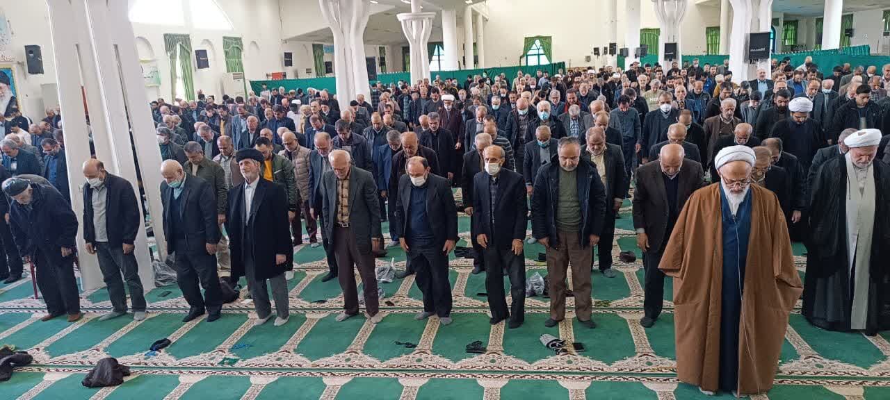 امام جمعه موقت نوشهر:مسوولان مشکل راه دسترسی بندر نوشهر را برطرف کنند