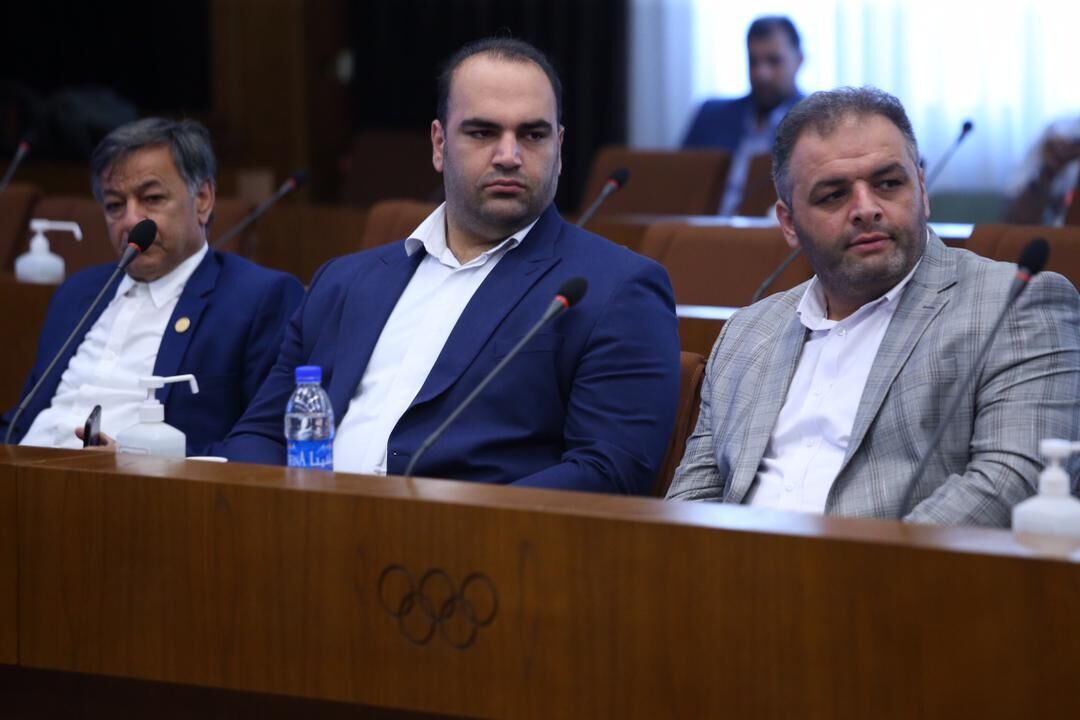 Iran's candidates gain 4 seats in Asian Weight Lifting Federation