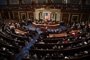 تصویب قطعنامه‌ای در مجلس نمایندگان آمریکا در محکومیت بالون چینی