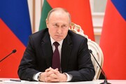 پوتین: حملات روسیه از یک پویایی مثبت پیروی می‌کند