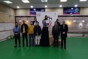نفرات برتر رقابت‌های تیراندازی استان کرمانشاه مشخص شدند