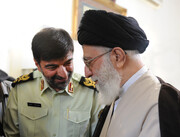 جنرل رادان ایرانی پولیس کے نئے سربراہ مقرر