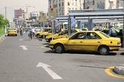 خدمات ویژه سازمان تاکسیرانی تهران در روزهای پایانی هفته/کرایه تاکسی برخط باشد