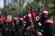 گروه فلسطینی: انتفاضه در کرانه باختری باید شعله‌ور شود