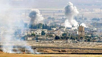 ترکیه این بار شمال حلب را هدف قرار داد