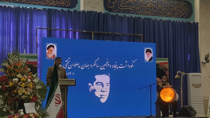 تختی اسطوره جوانمردی/ به یاد جهان پهلوان پس از ۵۵ سال