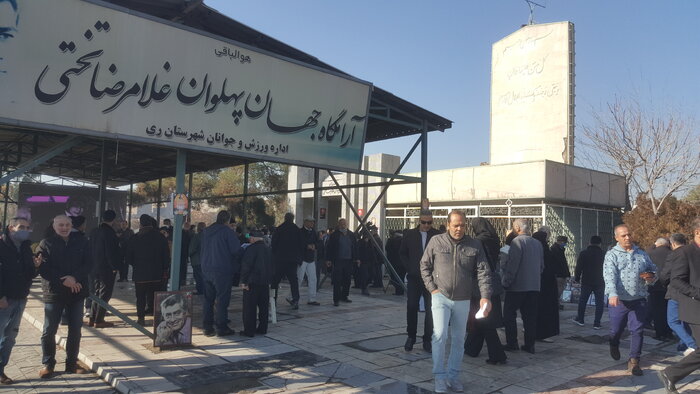 تختی اسطوره جوانمردی/ به یاد جهان پهلوان پس از ۵۵ سال