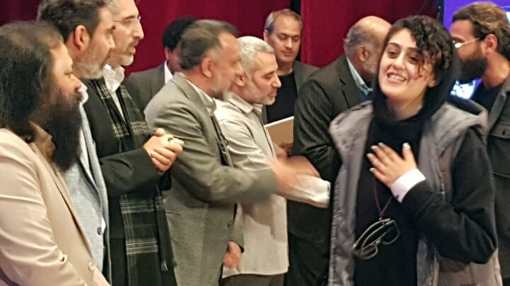 رویکرد برخی هنرمندان نه آزاداندیشی که تاریکفکری است/  زبان تئاتر دعوت به آرامش است نه تهدید