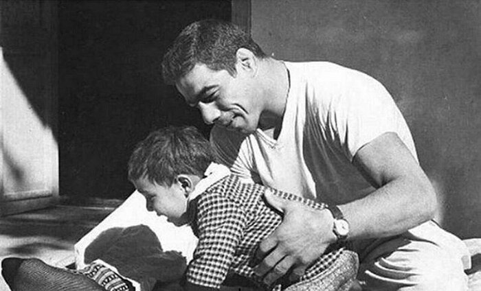 البطل الإيراني غلام رضا تختي..أسطورة المروءة