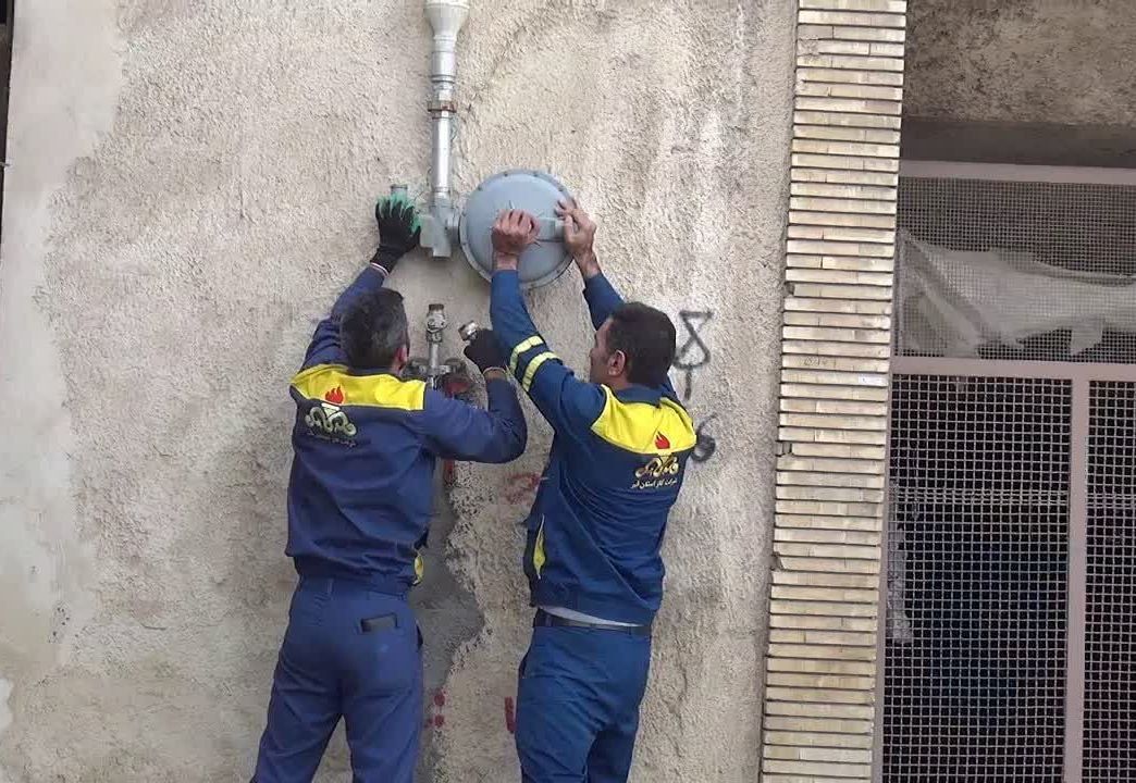 مصرف گاز در مازندران به ۴۰میلیون متر مکعب افرایش یافت مصرف گاز در مازندران به ۴۰میلیون متر مکعب افرایش یافت