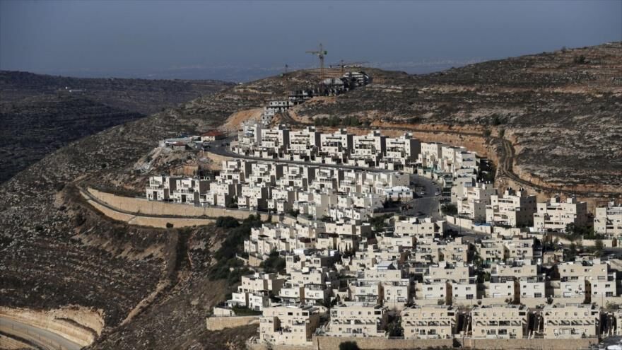 Israel sanciona a Palestina por investigación de CIJ sobre asentamientos ilegales