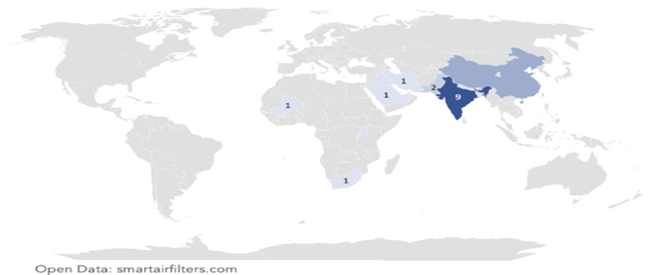 کشورها در آلودگی هوا چه جایگزینی برای تعطیلی مدارس دارند؟