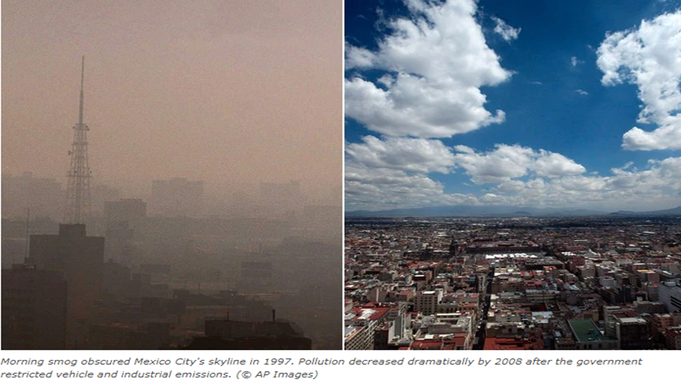 کشورها در آلودگی هوا چه جایگزینی برای تعطیلی مدارس دارند؟