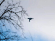 جنگنده میگ-۲۹ نیروی هوایی اوکراین توسط پدافند خودی منهدم شد