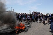 تلاش معترضان برای تصرف فرودگاهی در پرو ناکام ماند