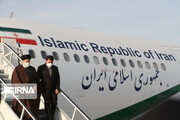ره‌آورد دور اول سفر رییس‌جمهور به استان یزد در قاب تصویر