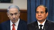 نتانیاهو به وعده خود به رئیس جمهور مصر پشت پا زد