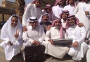 10 سال قید؛ سعودی عرب میں انسانی حقوق کے دفاع کی سزا