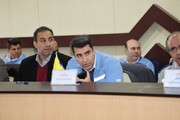 اجرای رزمایش شرکت های تابعه وزارت نفت در ایلام 