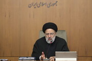 Irans Präsident Raisi reagiert auf Bidens Worte und die Aktion von Charlie Hebdo
