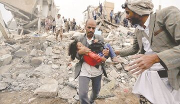 جهان باید رژیم سعودی را به خاطر نسل کشی در یمن پاسخگو کند