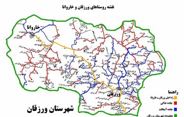 فرماندار: دولت سیزدهم ۷۴۸ میلیارد تومان طرح در ورزقان اجرا کرد