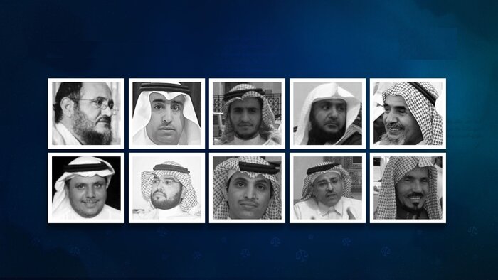 ۱۰ سال زندان؛ مجازات دفاع از حقوق بشر در عربستان