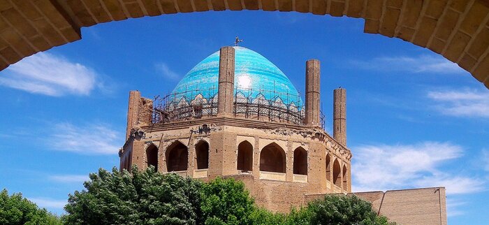 گردشگری و میراث فرهنگی زنجان