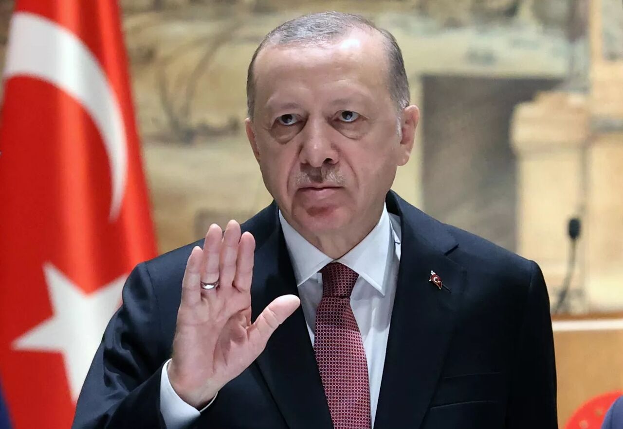 اردوغان: یونان طرح‌های ضدترکیه را کنار بگذارد