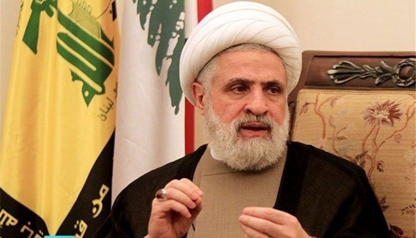 معاون دبیرکل حزب الله: معافیت تحریمی سوریه چهره متوحش آمریکا را تغییر نخواهد داد