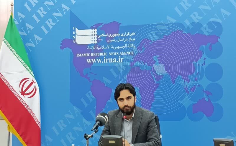 رییس بسیج رسانه خراسان رضوی: مسوولی که از نقد بهراسد توانمند نیست 