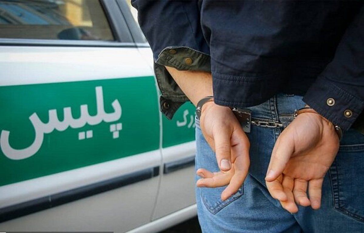 فرمانده انتظامی خدابنده: قاتل فراری دستگیر شد