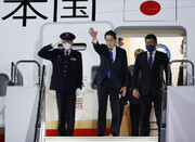 سفر نخست وزیر ژاپن به آمریکا و اروپا/اجلاس آینده گروه ۷ در دستورکار
