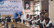 مانور تمرینی - آموزشی وزارت نیرو در مناطق چهارگانه استان مرکزی آغاز شد