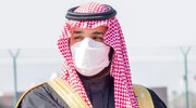 عربستان...ماسک سفید بر چهره سیاه