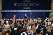 Der ausländische Feind war in die jüngsten Unruhen im Iran verwickelt