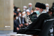 Supreme Leader to receive religious hymns reciters