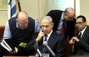 کابینه ائتلافی نتانیاهو در آستانه فروپاشی