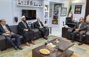 Islamic Jihad rep. stresses promoting Gen. Soleimani school of thought