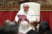 پوپ فرانسس نے پابندیوں کی منسوخی کے مذکرات کی بحالی کا مطالبہ کیا