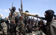 کشته شدن ۶۰ عضو گروه تروریستی الشباب در سومالی