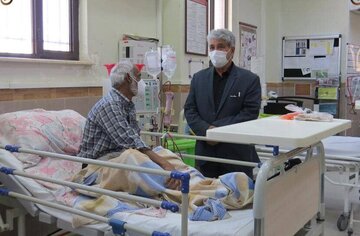 ۳۳ هزار مترمربع فضای درمانی برای بیماران خاص در کرمان احداث شده است