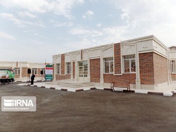 به‌سازی و شاداب‌سازی مدارس خوزستان در قالب طرح شهید عجمیان