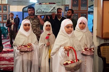 ۳۸ حسینیه شهید در استان زنجان فعال است
